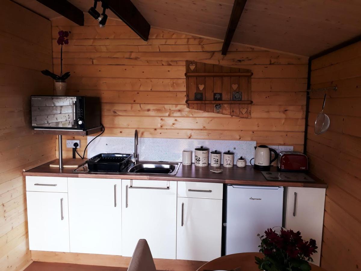 Country Bumpkin - Romantic Couples Stay In Oakhill Cabin Dış mekan fotoğraf