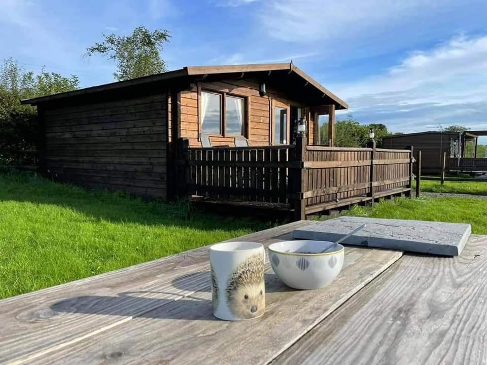 Country Bumpkin - Romantic Couples Stay In Oakhill Cabin Dış mekan fotoğraf
