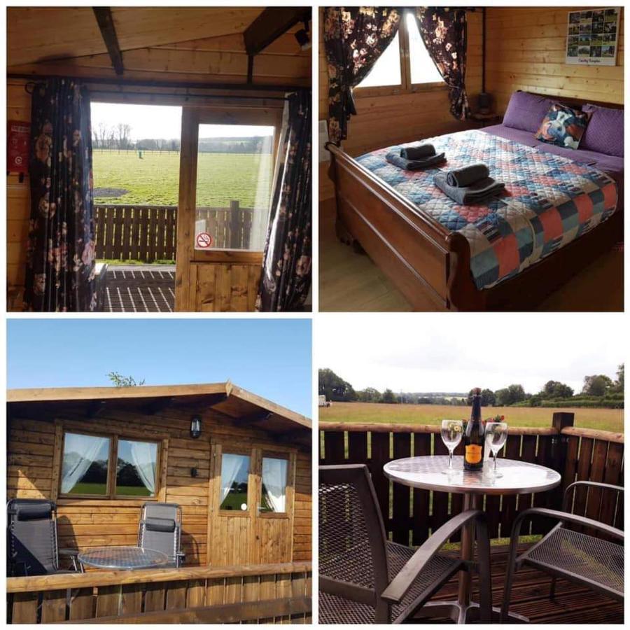 Country Bumpkin - Romantic Couples Stay In Oakhill Cabin Dış mekan fotoğraf