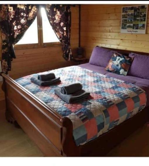 Country Bumpkin - Romantic Couples Stay In Oakhill Cabin Dış mekan fotoğraf