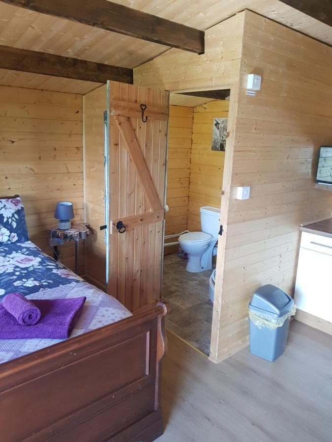 Country Bumpkin - Romantic Couples Stay In Oakhill Cabin Dış mekan fotoğraf