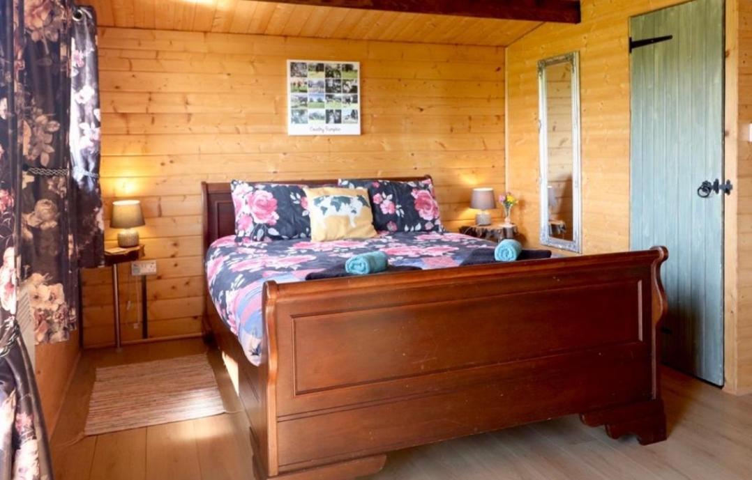 Country Bumpkin - Romantic Couples Stay In Oakhill Cabin Dış mekan fotoğraf