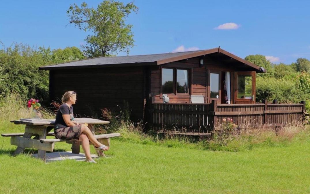 Country Bumpkin - Romantic Couples Stay In Oakhill Cabin Dış mekan fotoğraf